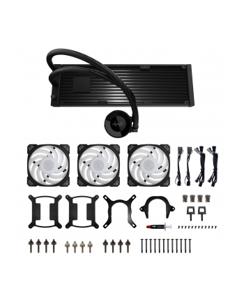in win InWin MR36 ARGB Kompletne chłodzenie wodne - 360mm, nr 1