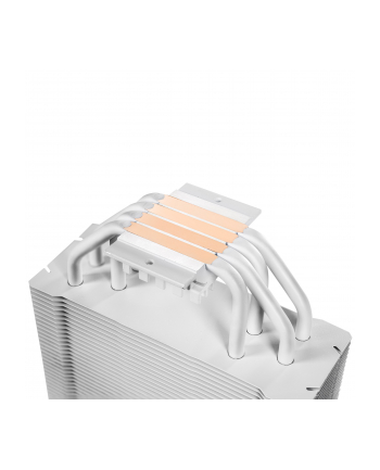 Chłodnica procesora Kolink Umbra EX180 White Edition - 120 mm