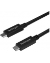 startech 18M USB TYPE C CABLE WITH 5A/PD - USB 30 - USB-IF CERTIFIED - nr 2