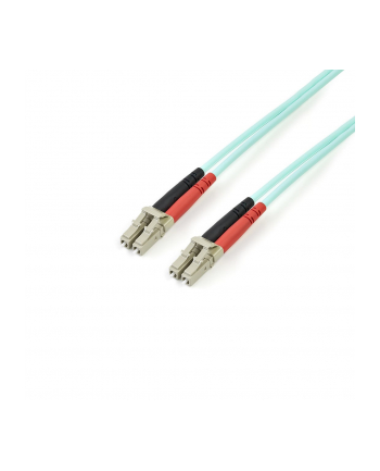 startech FIBER CABLE 3M OM4/LC/LC 50/125 100GB