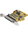 startech 8-PORT PCI EXPRESS RS232 CARD/ADAPTER CARD - PCIE TO SERIAL - nr 1