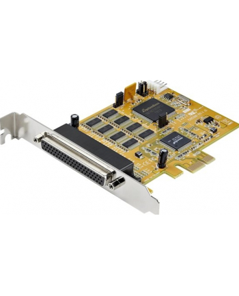 startech 8-PORT PCI EXPRESS RS232 CARD/ADAPTER CARD - PCIE TO SERIAL