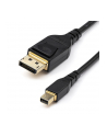 startech MINIDP - DISPLAYPORT 14 CABLE/ - nr 1