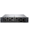 Serwer Dell PowerEdge R550 Silver 4314/Bez pamięci RAM/Bez dysku twardego/Obudowa 8x3,5'';/PERC H755/iDRAC9 Ent/Zasilacz 2x700 W/Bez systemu operacyjnego/3-letnia podstawowa gwarancja NBD | Dolina - nr 2