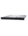 Serwer Dell PowerEdge R450 Silver 4314/2x32GB/1x960GB/8x2,5'';Obudowa/PERC H755/iDrac9 Ent/zasilacz 2x700 W/Bez systemu operacyjnego/3-letnia podstawowa gwarancja NBD - nr 3