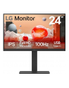 trackr LG 24''; 24BA750-B Full HD HDMI DP DaisyChain IPS 16:9 - nr 35