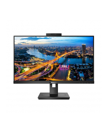 Monitor Philips 23,8''; 243B1JH/00 VGA HDMI 4xUSB 32 USB-C głośniki