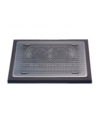 TARGUS LAP CHILL MAT/LAPTOP COOLING PAD 15-17IN GREY