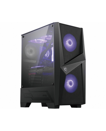 OBUDOWA KOMPUTEROWA MIDITOWER ATX W/O PSU MAG FORGE 100M MSI nr 2