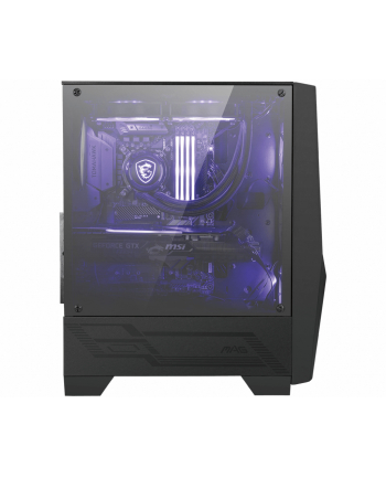 OBUDOWA KOMPUTEROWA MIDITOWER ATX W/O PSU MAG FORGE 100M MSI nr 1