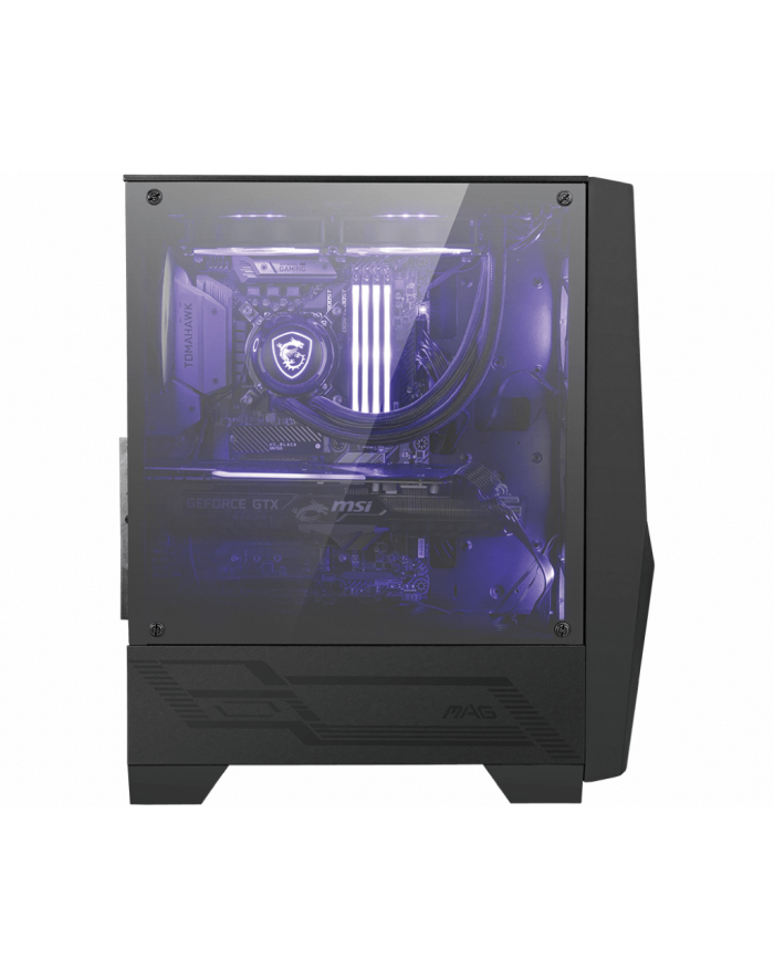 OBUDOWA KOMPUTEROWA MIDITOWER ATX W/O PSU MAG FORGE 100M MSI główny