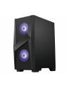OBUDOWA KOMPUTEROWA MIDITOWER ATX W/O PSU MAG FORGE 100M MSI - nr 3