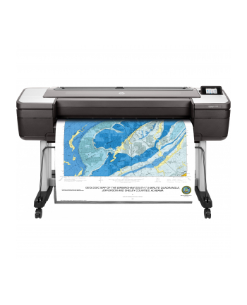 hp inc HP Designjet 44-calowa drukarka PostScript T1700dr