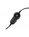 ZESTAW SŁUCHAWKOWY STEREO H151 BLACK 981-000589 LOGITECH - nr 20