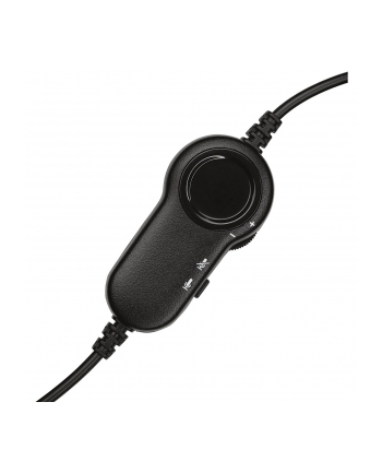 ZESTAW SŁUCHAWKOWY STEREO H151 BLACK 981-000589 LOGITECH nr 2