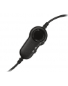 ZESTAW SŁUCHAWKOWY STEREO H151 BLACK 981-000589 LOGITECH - nr 8