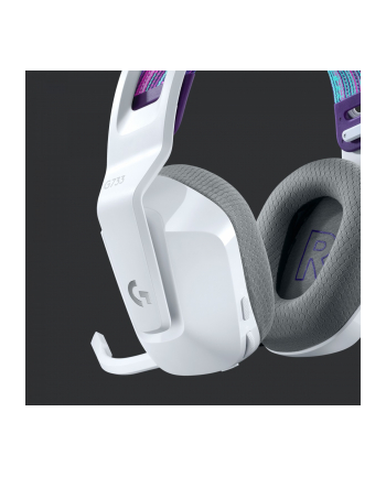 HEADSET GAMING G733 WRL/WHITE 981-000883 LOGITECH nr 2