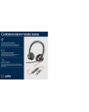 hp inc Poly Blackwire 8225 Stereo USB-C Headset +USB-C/A Adapter - nr 11