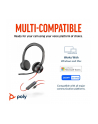 hp inc Poly Blackwire 8225 Stereo USB-C Headset +USB-C/A Adapter - nr 7