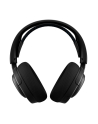Seria SteelSeries | Zestaw słuchawkowy do gier | Arctis Nova 5P | Łączność Bluetooth | Nauszne | Redukcja szumów | Łączność bezprzewodowa | Czarny - nr 25