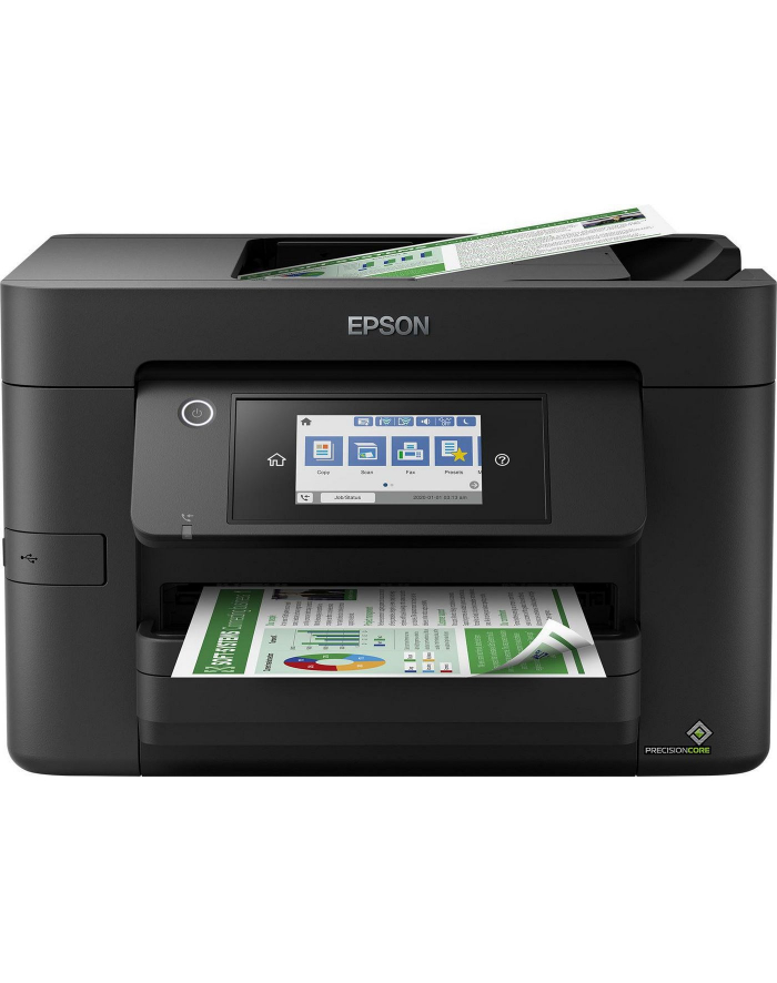 Epson WorkForce Pro WF-4820DWF - wielofunkcyjny główny