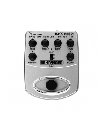 Behringer BDI21 Efekt basowy