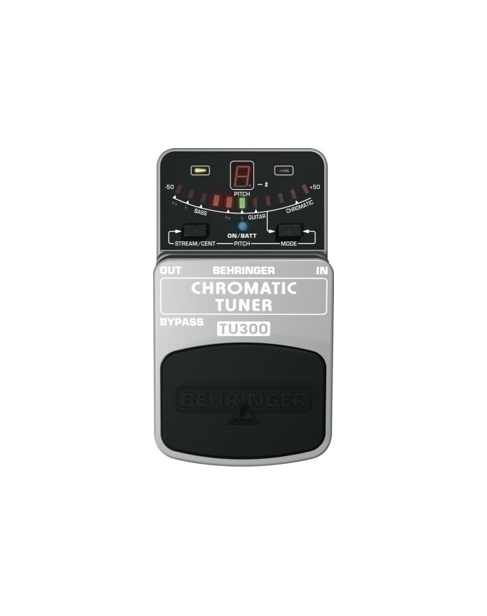 Behringer TU300 Tuner chromatyczny główny