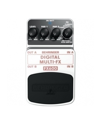 Behringer FX600 Efekt gitarowy