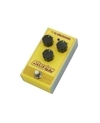 TC Electronic Afterglow Chorus Efekt typu chorus