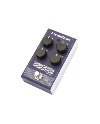 TC Electronic Thunderstorm Flanger Efekt typu flanger