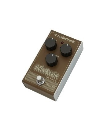 TC Electronic Echobrain Analog Delay Efekt typu delay analogowy