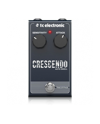 TC Electronic Crescendo Auto Swell Efekt typu auto swell