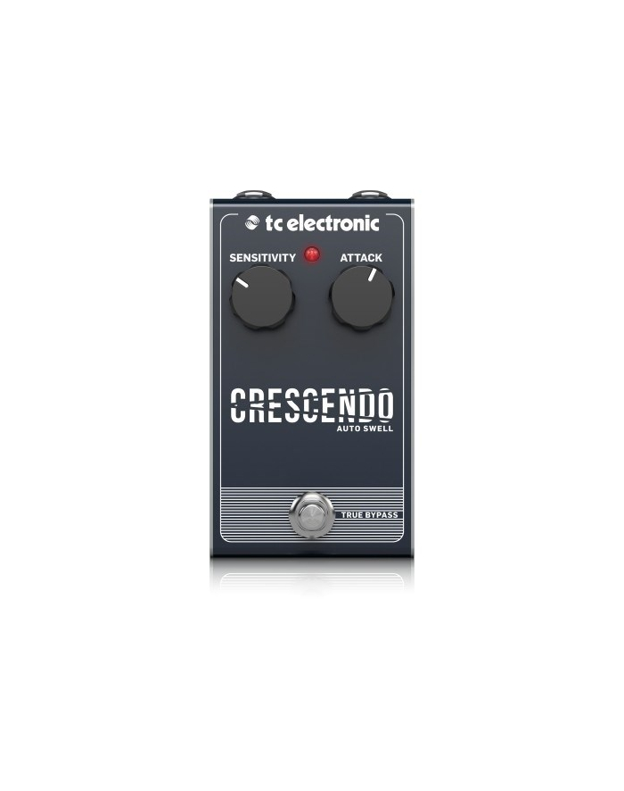 TC Electronic Crescendo Auto Swell Efekt typu auto swell główny