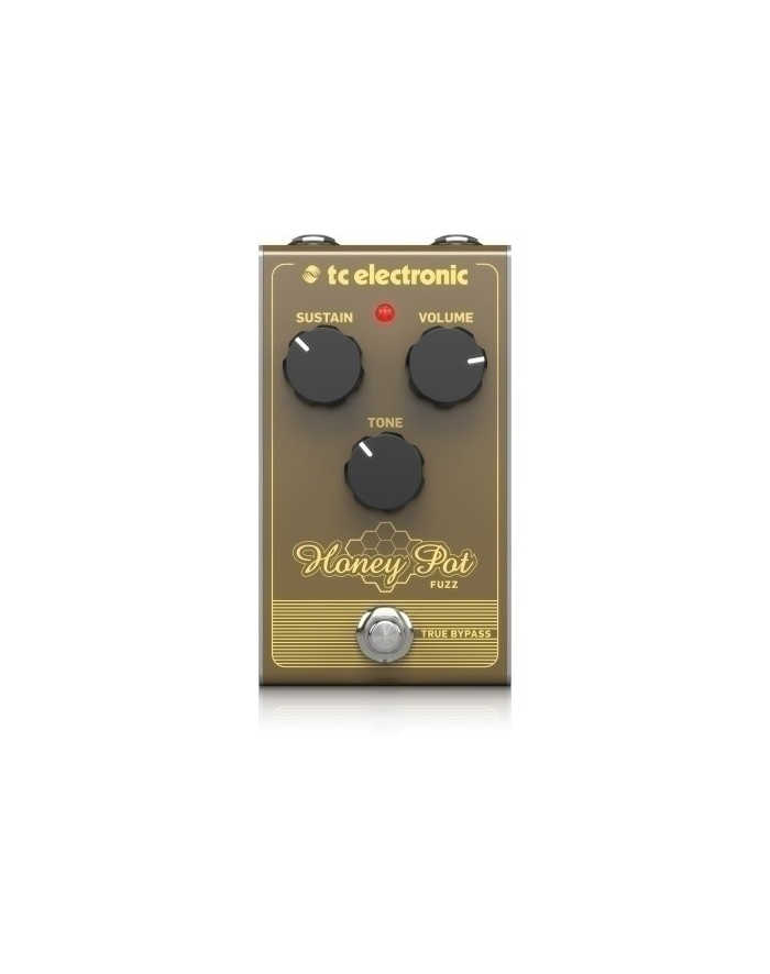 TC Electronic Honey Pot Fuzz Efekt typu fuzz główny