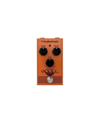 TC Electronic Choka Tremolo Efekt typu tremolo