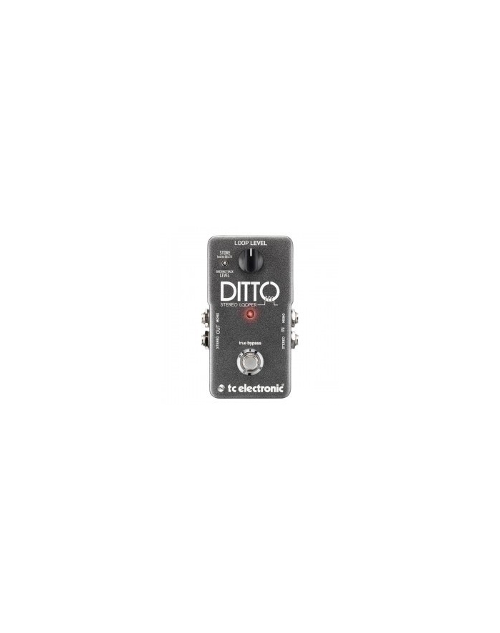 TC Electronic Ditto Stereo Looper Looper stereofoniczny główny