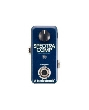 TC Electronic SpectraComp BassCompressor Kompresor