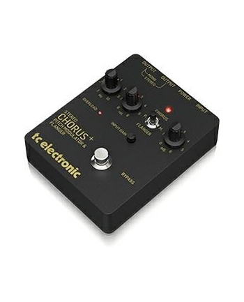 TC Electronic SCF GOLD Efekt typu chorus