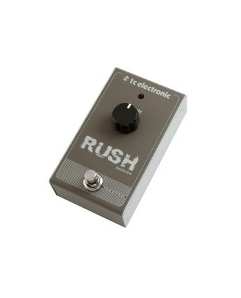 TC Electronic Rush Booster Efekt typu Booster