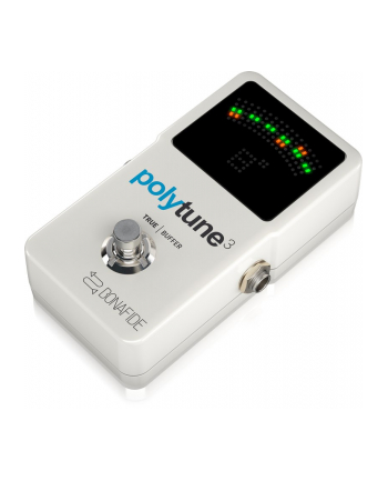 TC Electronic PolyTune 3 - Tuner polifoniczny