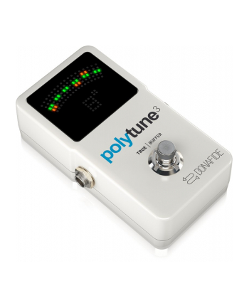 TC Electronic PolyTune 3 - Tuner polifoniczny