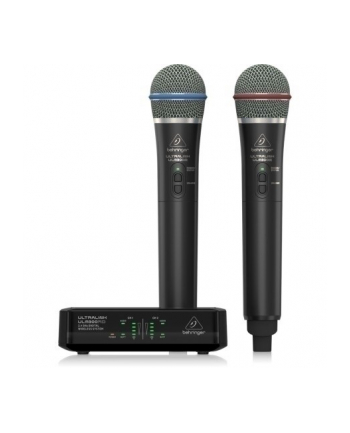 Behringer ULM302MIC Mikrofon bezprzewodowy 2,4 GHz podwójny