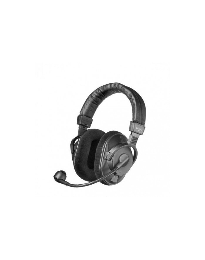 beyerdynamic DT 290 MK II 200/250 OHM Zestaw nagłowny z mikrofonem dynamicznym główny