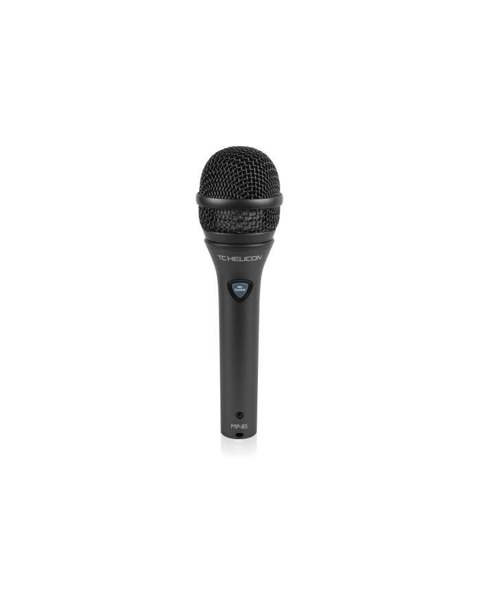 TC Helicon MP-85 Mikrofon wokalowy dynamiczny z Mic Control główny
