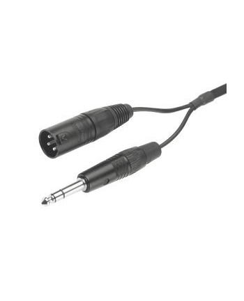 beyerdynamic K 19040 - 1,5 m do DT 18*/19*/28*/29*-3-pin XLR - 1/4''; stereo jack