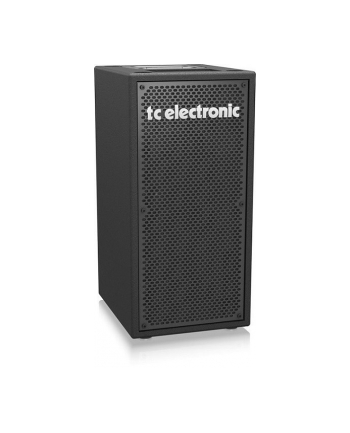 TC Electronic BC208 Kolumna głośnikowa do gitary basowej 2x8'';