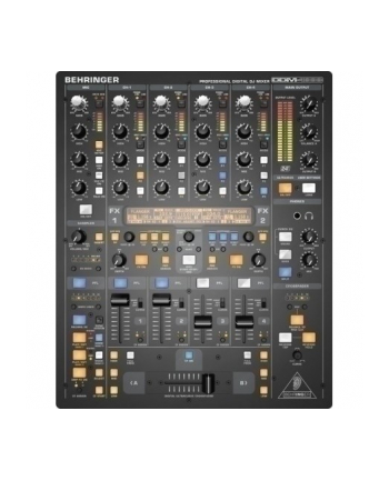 Behringer DDM4000 Mikser DJ