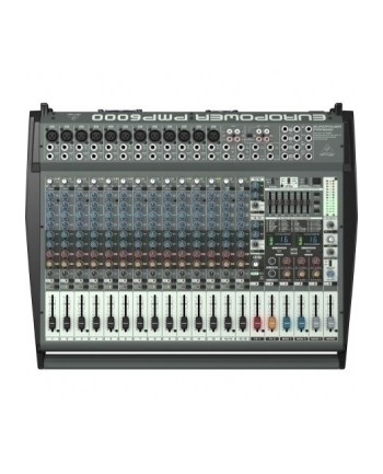 Behringer PMP6000 Powermikser