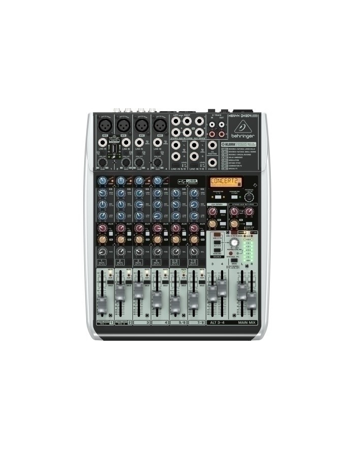 Behringer QX1204USB Mikser audio główny