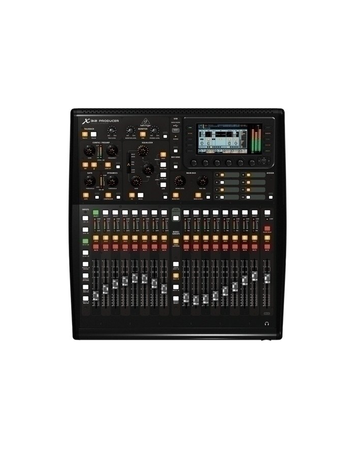 Behringer X32 PRODUCENT Mikser cyfrowy główny